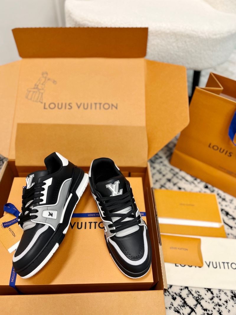 Louis Vuitton Trainer Sneaker